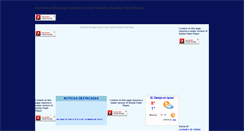 Desktop Screenshot of ltpignao.cl
